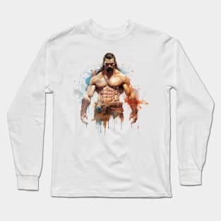 KRAVEN VANISHING OUT Long Sleeve T-Shirt